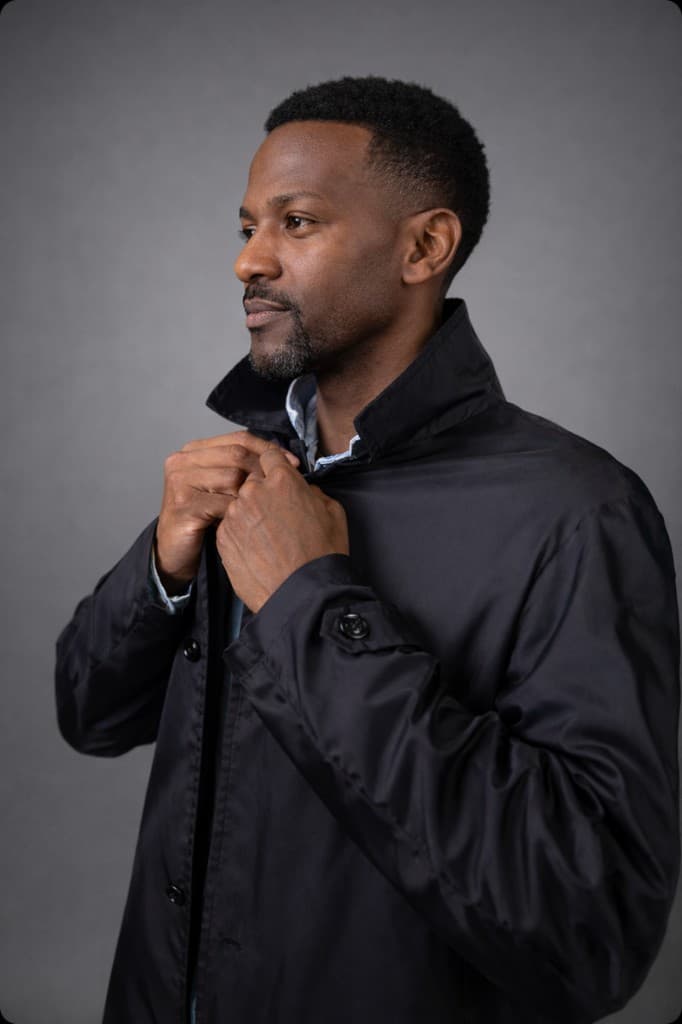 Hērman coat — editorial